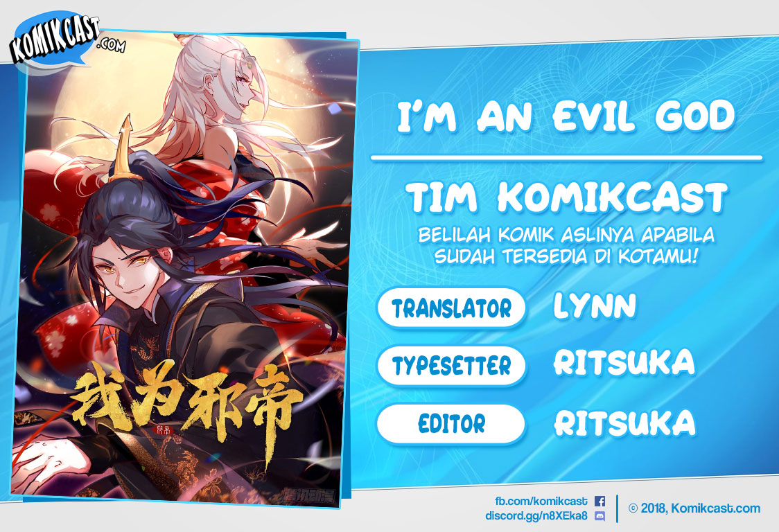 I’m An Evil God Chapter 79